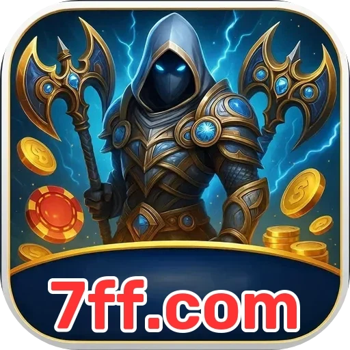 7ff.com: Confiabilidade e Diversão no Mundo dos Jogos Online